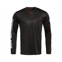 BMW Motorrad Φούτερ Μακρυμάνικο Rallye Unisex Μαύρο ΕΝΔΥΣΗ